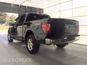 2025 Ford F-150 XLT Crew Cab Short Bed - miniatura 6