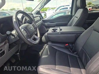 2025 Ford F-150 XLT Crew Cab Short Bed - miniatura 7