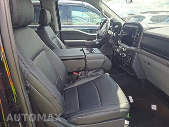 2025 Ford F-150 XLT Crew Cab Short Bed - miniatura 8
