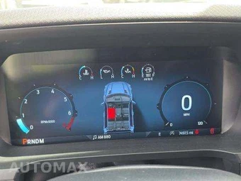 2025 Ford F-150 XLT Crew Cab Short Bed - miniatura 10