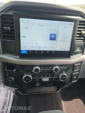2025 Ford F-150 XLT Crew Cab Short Bed - miniatura 11