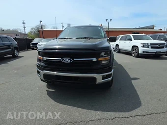 2025 Ford F-150 XLT Crew Cab Short Bed - miniatura 2