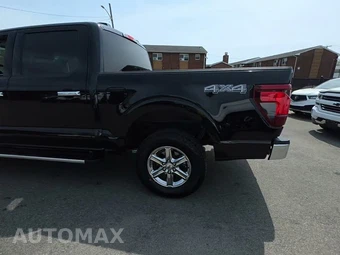 2025 Ford F-150 XLT Crew Cab Short Bed - miniatura 3