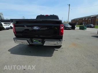 2025 Ford F-150 XLT Crew Cab Short Bed - miniatura 4