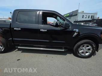 2025 Ford F-150 XLT Crew Cab Short Bed - miniatura 5