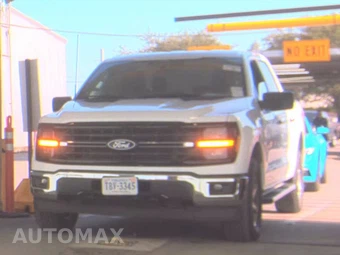 2025 Ford F-150 XLT Crew Cab Short Bed