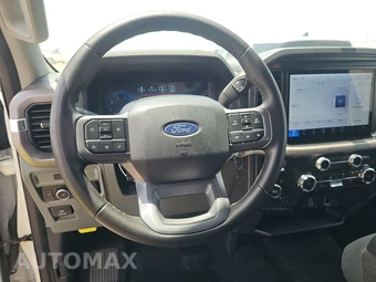 2025 Ford F-150 XLT Crew Cab Short Bed - miniatura 10