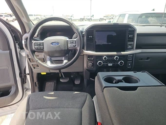 2025 Ford F-150 XLT Crew Cab Short Bed - miniatura 11