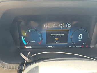 2025 Ford F-150 XLT Crew Cab Short Bed - miniatura 12