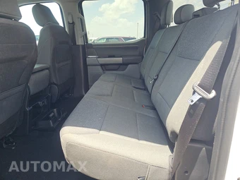 2025 Ford F-150 XLT Crew Cab Short Bed - miniatura 13