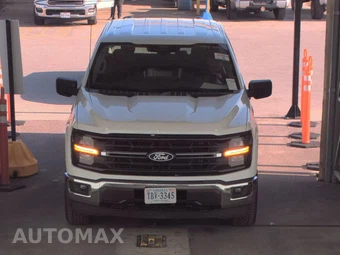 2025 Ford F-150 XLT Crew Cab Short Bed - miniatura 2
