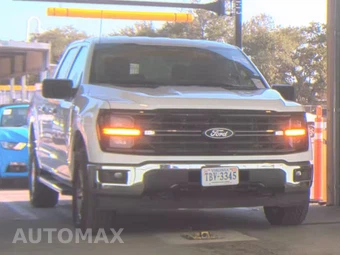 2025 Ford F-150 XLT Crew Cab Short Bed - miniatura 3