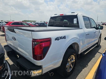 2025 Ford F-150 XLT Crew Cab Short Bed - miniatura 4