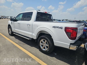 2025 Ford F-150 XLT Crew Cab Short Bed - miniatura 6