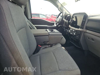 2025 Ford F-150 XLT Crew Cab Short Bed - miniatura 8