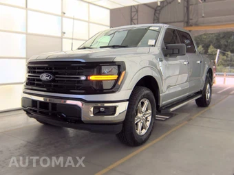2025 Ford F-150 XLT Crew Cab Short Bed
