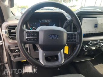 2025 Ford F-150 XLT Crew Cab Short Bed - miniatura 10