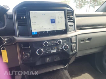 2025 Ford F-150 XLT Crew Cab Short Bed - miniatura 11