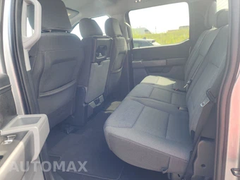 2025 Ford F-150 XLT Crew Cab Short Bed - miniatura 13