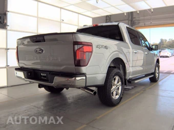 2025 Ford F-150 XLT Crew Cab Short Bed - miniatura 4
