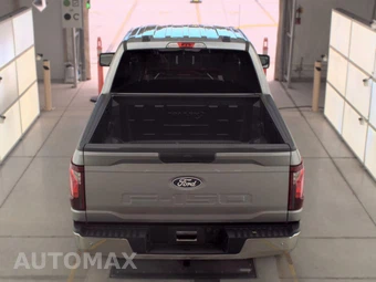 2025 Ford F-150 XLT Crew Cab Short Bed - miniatura 5