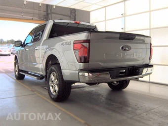 2025 Ford F-150 XLT Crew Cab Short Bed - miniatura 6