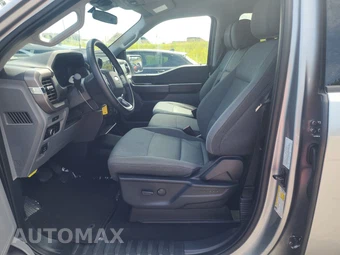 2025 Ford F-150 XLT Crew Cab Short Bed - miniatura 7