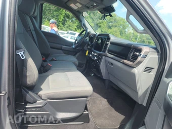 2025 Ford F-150 XLT Crew Cab Short Bed - miniatura 8
