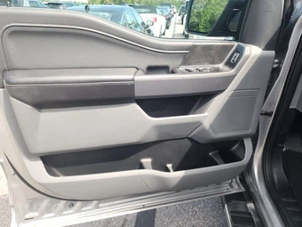 2025 Ford F-150 XLT Crew Cab Short Bed - miniatura 9
