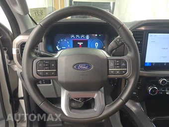 2025 Ford F-150 XLT Crew Cab Short Bed - miniatura 10