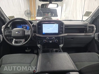 2025 Ford F-150 XLT Crew Cab Short Bed - miniatura 11