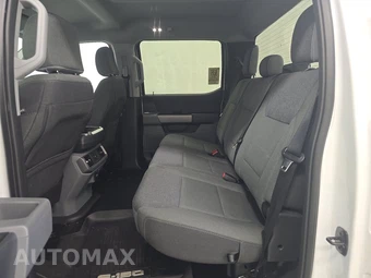 2025 Ford F-150 XLT Crew Cab Short Bed - miniatura 13
