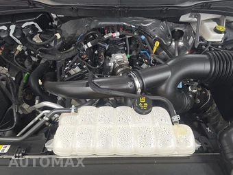 2025 Ford F-150 XLT Crew Cab Short Bed - miniatura 15