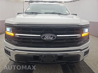 2025 Ford F-150 XLT Crew Cab Short Bed - miniatura 2