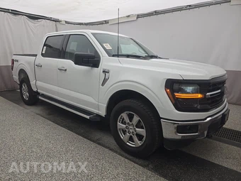 2025 Ford F-150 XLT Crew Cab Short Bed - miniatura 3