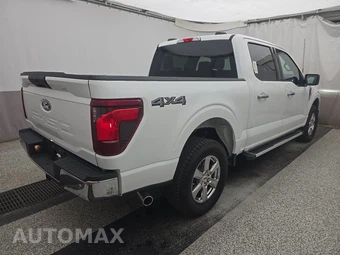 2025 Ford F-150 XLT Crew Cab Short Bed - miniatura 4