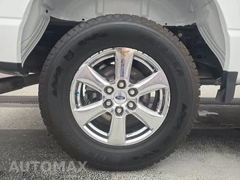 2025 Ford F-150 XLT Crew Cab Short Bed - miniatura 5