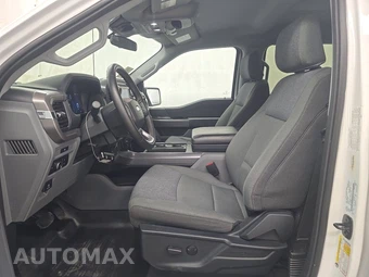 2025 Ford F-150 XLT Crew Cab Short Bed - miniatura 7