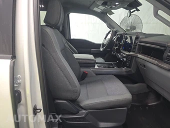 2025 Ford F-150 XLT Crew Cab Short Bed - miniatura 8
