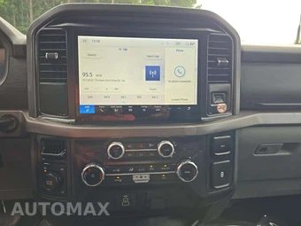 2025 Ford F-150 XLT Crew Cab Short Bed - miniatura 10