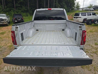 2025 Ford F-150 XLT Crew Cab Short Bed - miniatura 14