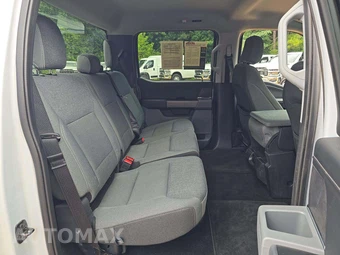 2025 Ford F-150 XLT Crew Cab Short Bed - miniatura 16