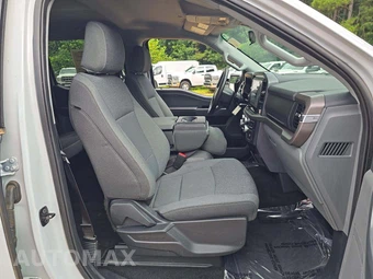 2025 Ford F-150 XLT Crew Cab Short Bed - miniatura 18