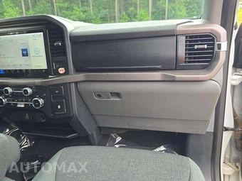 2025 Ford F-150 XLT Crew Cab Short Bed - miniatura 19