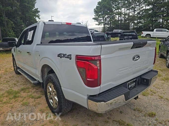 2025 Ford F-150 XLT Crew Cab Short Bed - miniatura 2