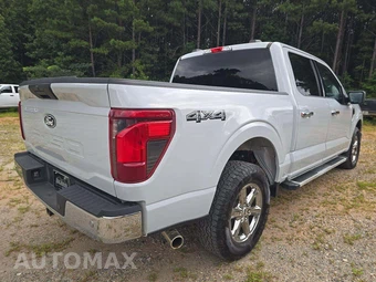 2025 Ford F-150 XLT Crew Cab Short Bed - miniatura 3