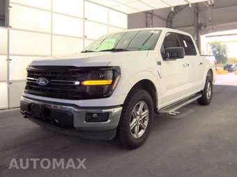 2025 Ford F-150 XLT Crew Cab Short Bed