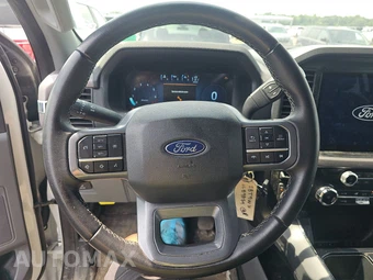 2025 Ford F-150 XLT Crew Cab Short Bed - miniatura 10