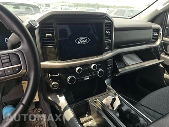 2025 Ford F-150 XLT Crew Cab Short Bed - miniatura 11