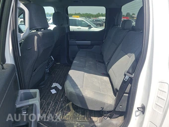 2025 Ford F-150 XLT Crew Cab Short Bed - miniatura 13